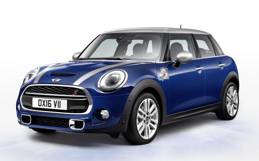 Mini Cooper S 5-Door Seven '2016